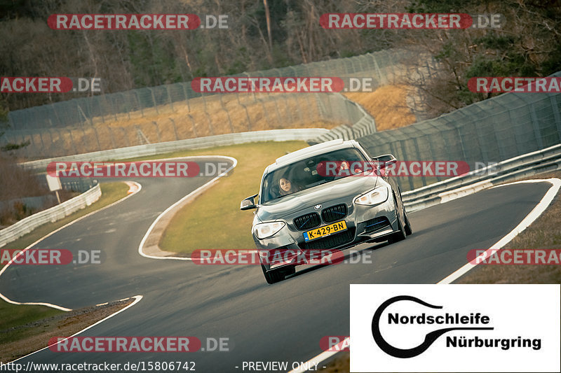 Bild #15806742 - Touristenfahrten Nürburgring Nordschleife (10.04.2022)