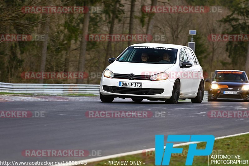 Bild #15806743 - Touristenfahrten Nürburgring Nordschleife (10.04.2022)