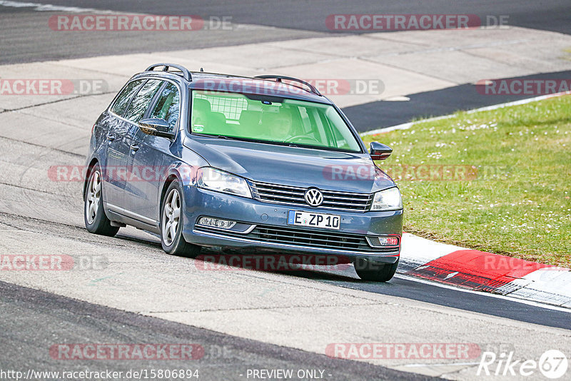 Bild #15806894 - Touristenfahrten Nürburgring Nordschleife (10.04.2022)