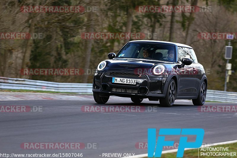 Bild #15807046 - Touristenfahrten Nürburgring Nordschleife (10.04.2022)