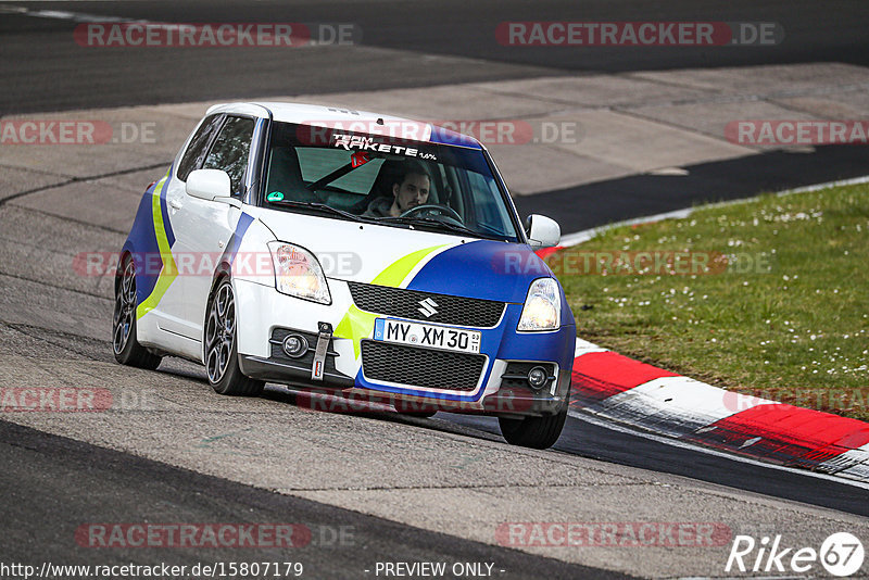 Bild #15807179 - Touristenfahrten Nürburgring Nordschleife (10.04.2022)