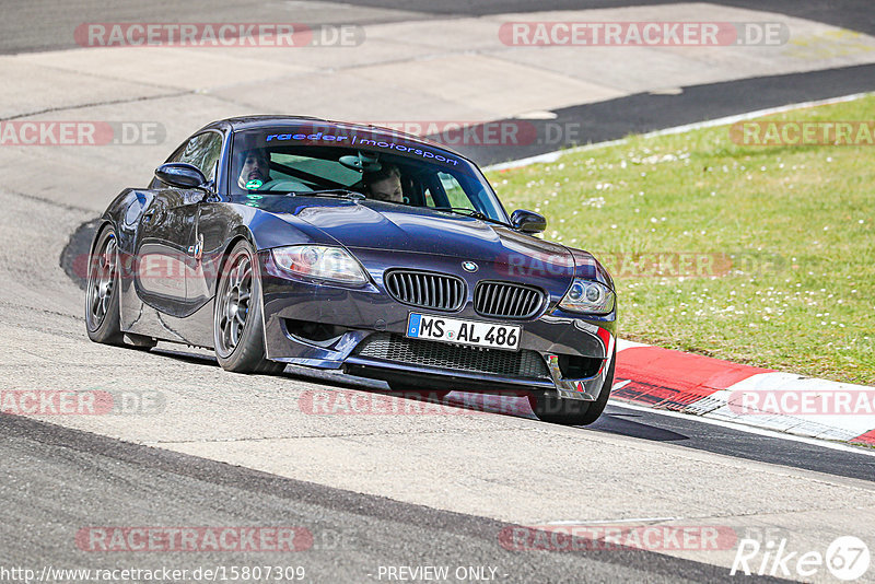 Bild #15807309 - Touristenfahrten Nürburgring Nordschleife (10.04.2022)