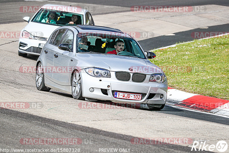 Bild #15807328 - Touristenfahrten Nürburgring Nordschleife (10.04.2022)