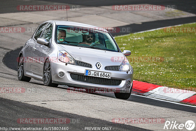 Bild #15807460 - Touristenfahrten Nürburgring Nordschleife (10.04.2022)