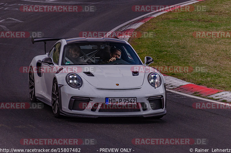 Bild #15807482 - Touristenfahrten Nürburgring Nordschleife (10.04.2022)