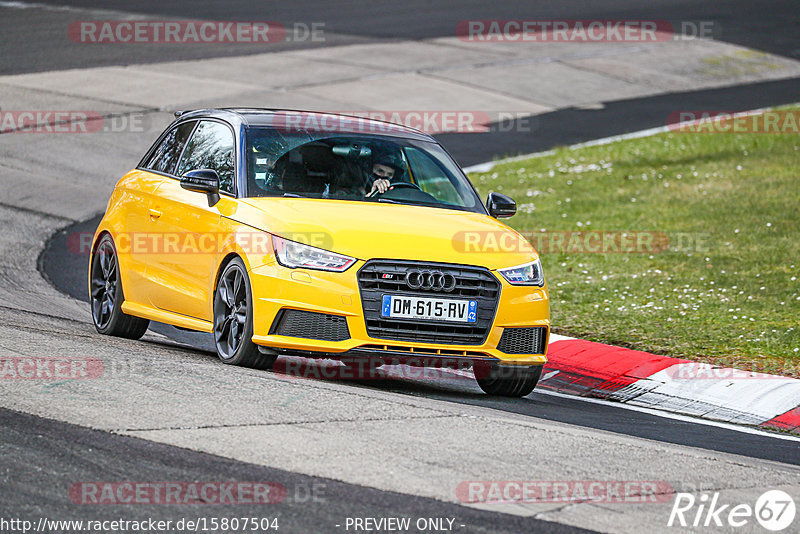 Bild #15807504 - Touristenfahrten Nürburgring Nordschleife (10.04.2022)