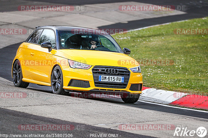 Bild #15807506 - Touristenfahrten Nürburgring Nordschleife (10.04.2022)