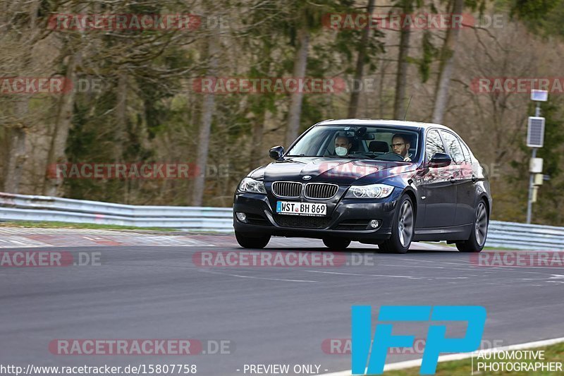 Bild #15807758 - Touristenfahrten Nürburgring Nordschleife (10.04.2022)