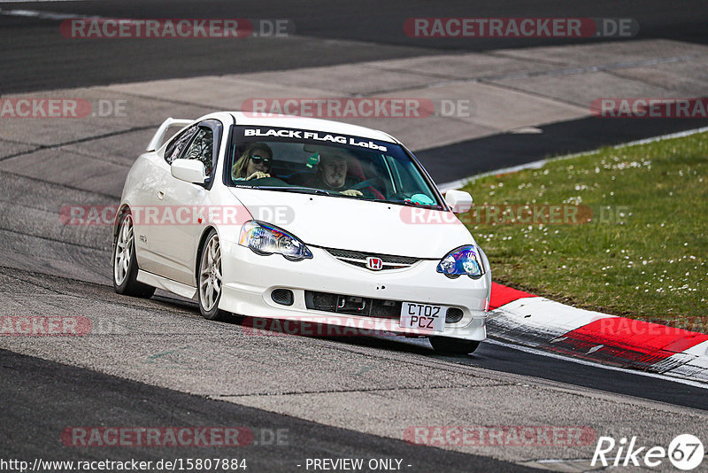 Bild #15807884 - Touristenfahrten Nürburgring Nordschleife (10.04.2022)