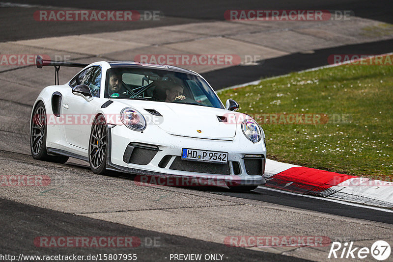 Bild #15807955 - Touristenfahrten Nürburgring Nordschleife (10.04.2022)