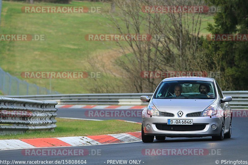 Bild #15808604 - Touristenfahrten Nürburgring Nordschleife (10.04.2022)