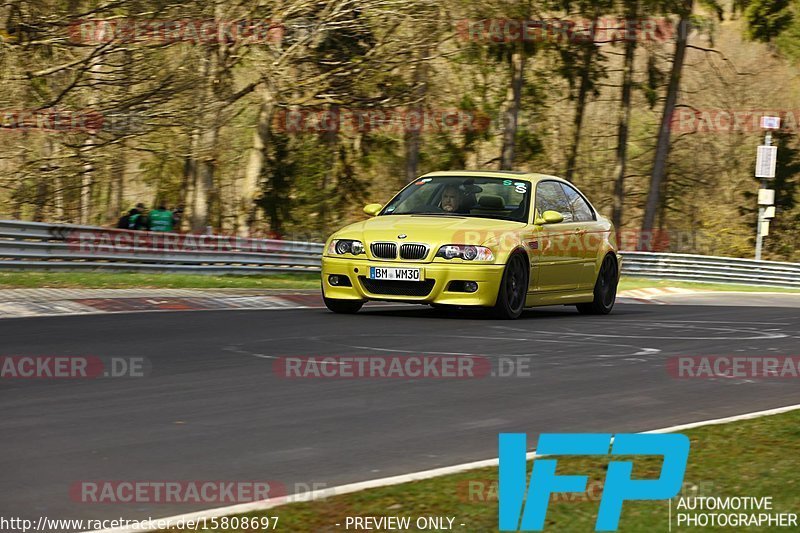 Bild #15808697 - Touristenfahrten Nürburgring Nordschleife (10.04.2022)