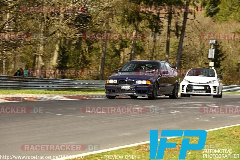 Bild #15808730 - Touristenfahrten Nürburgring Nordschleife (10.04.2022)