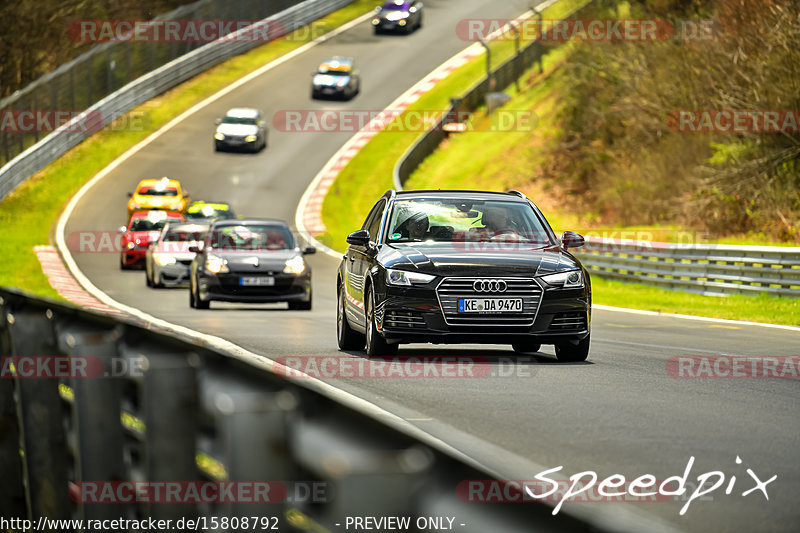 Bild #15808792 - Touristenfahrten Nürburgring Nordschleife (10.04.2022)