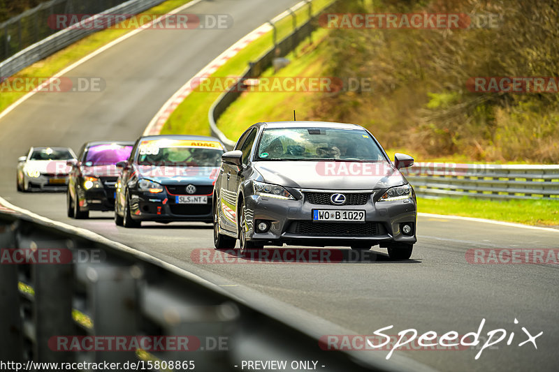 Bild #15808865 - Touristenfahrten Nürburgring Nordschleife (10.04.2022)