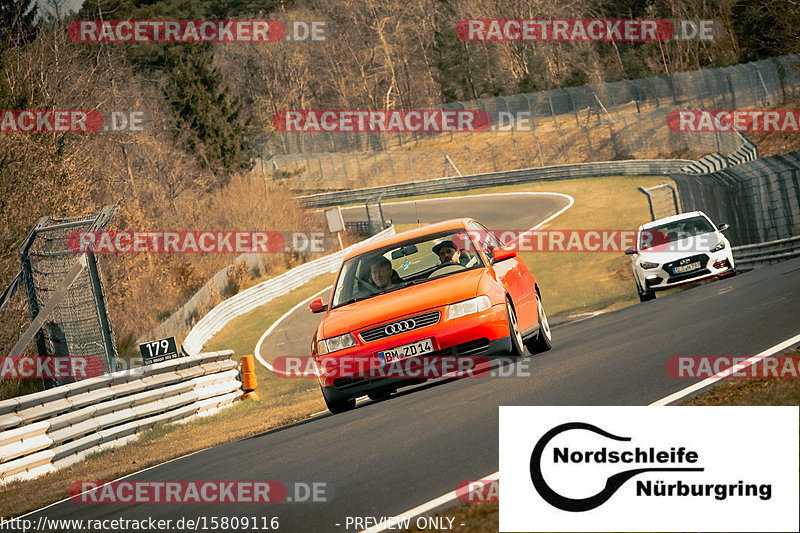 Bild #15809116 - Touristenfahrten Nürburgring Nordschleife (10.04.2022)