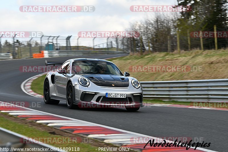 Bild #15809118 - Touristenfahrten Nürburgring Nordschleife (10.04.2022)