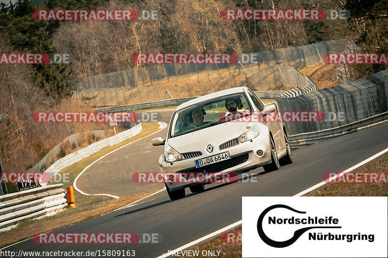 Bild #15809163 - Touristenfahrten Nürburgring Nordschleife (10.04.2022)