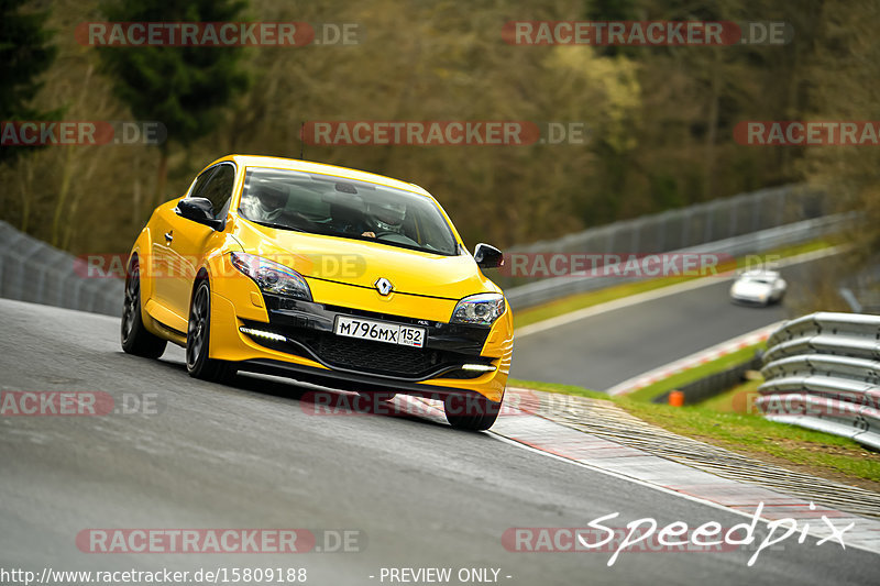 Bild #15809188 - Touristenfahrten Nürburgring Nordschleife (10.04.2022)