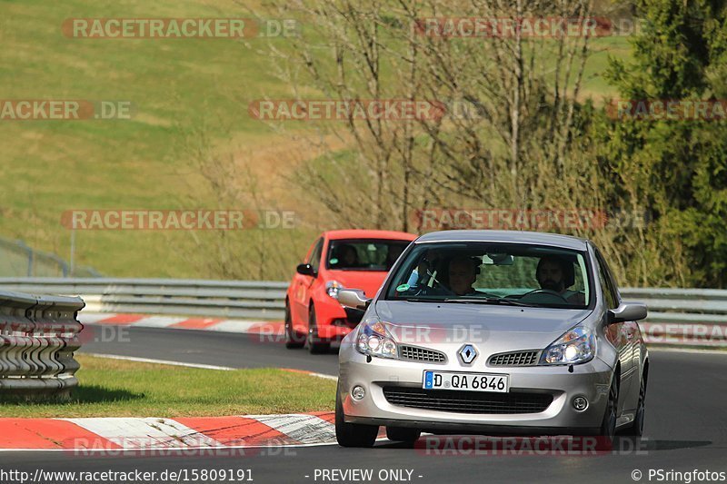 Bild #15809191 - Touristenfahrten Nürburgring Nordschleife (10.04.2022)