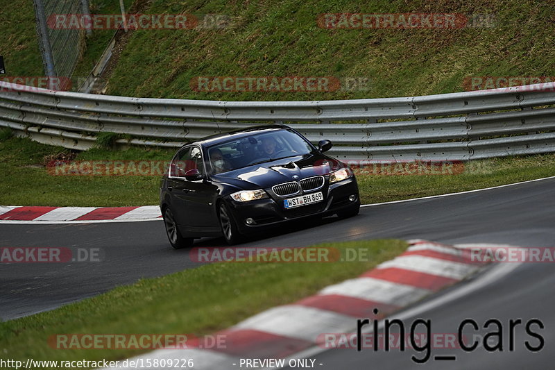 Bild #15809226 - Touristenfahrten Nürburgring Nordschleife (10.04.2022)