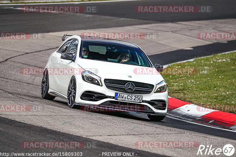 Bild #15809303 - Touristenfahrten Nürburgring Nordschleife (10.04.2022)