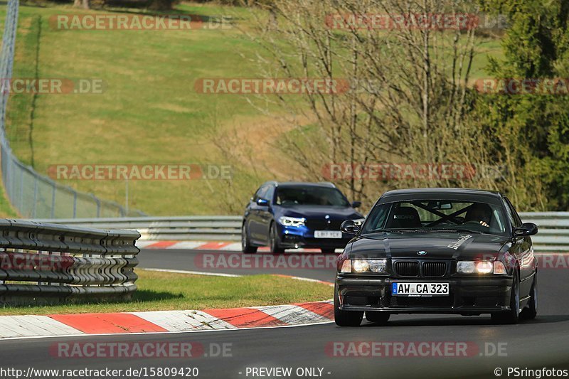 Bild #15809420 - Touristenfahrten Nürburgring Nordschleife (10.04.2022)