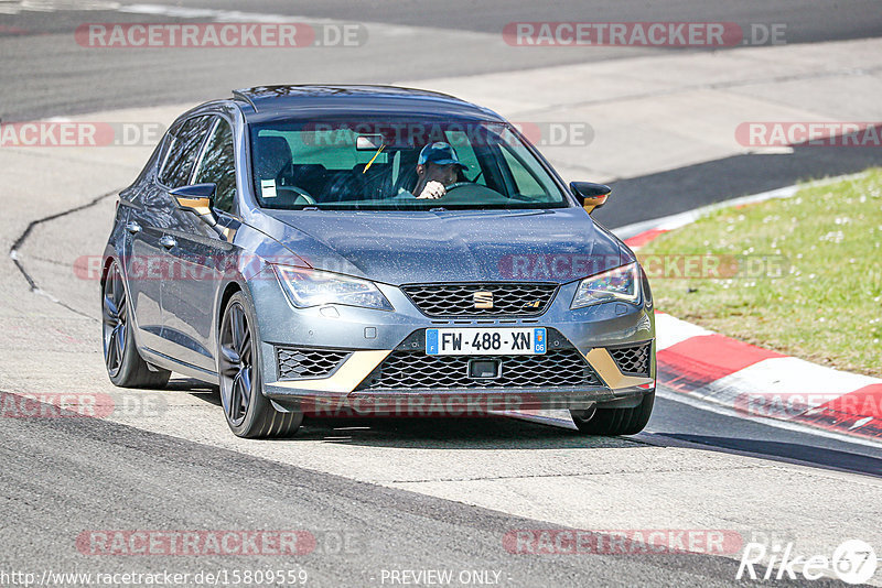 Bild #15809559 - Touristenfahrten Nürburgring Nordschleife (10.04.2022)