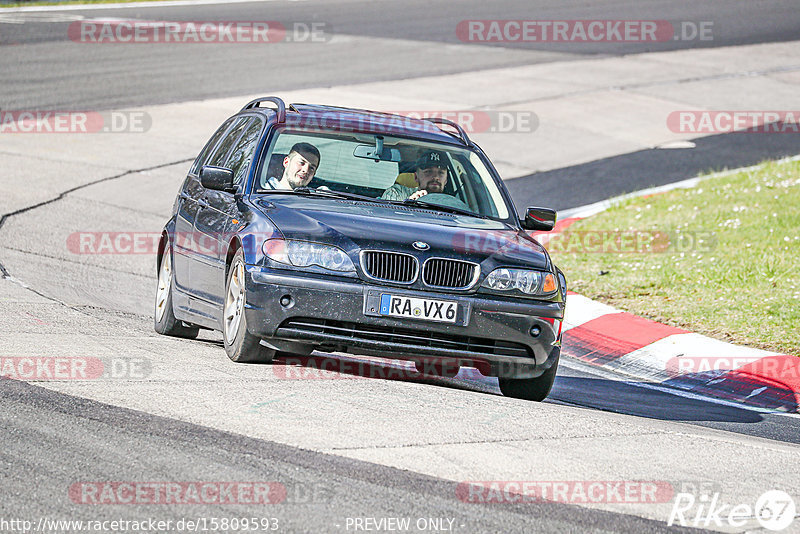 Bild #15809593 - Touristenfahrten Nürburgring Nordschleife (10.04.2022)