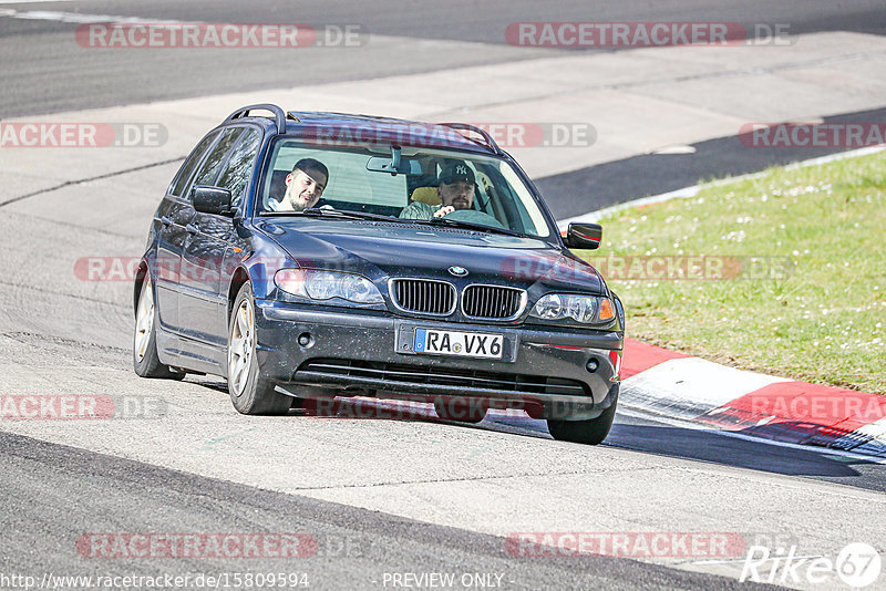 Bild #15809594 - Touristenfahrten Nürburgring Nordschleife (10.04.2022)