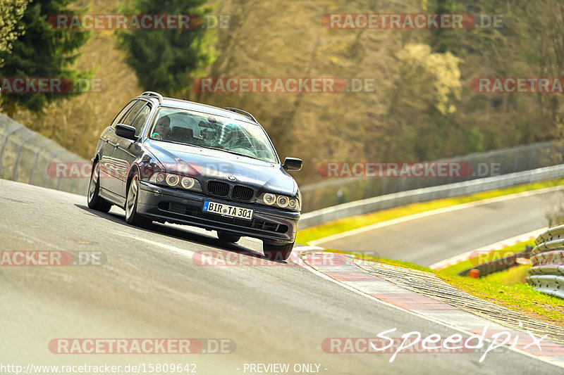 Bild #15809642 - Touristenfahrten Nürburgring Nordschleife (10.04.2022)