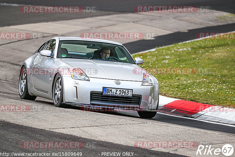 Bild #15809649 - Touristenfahrten Nürburgring Nordschleife (10.04.2022)