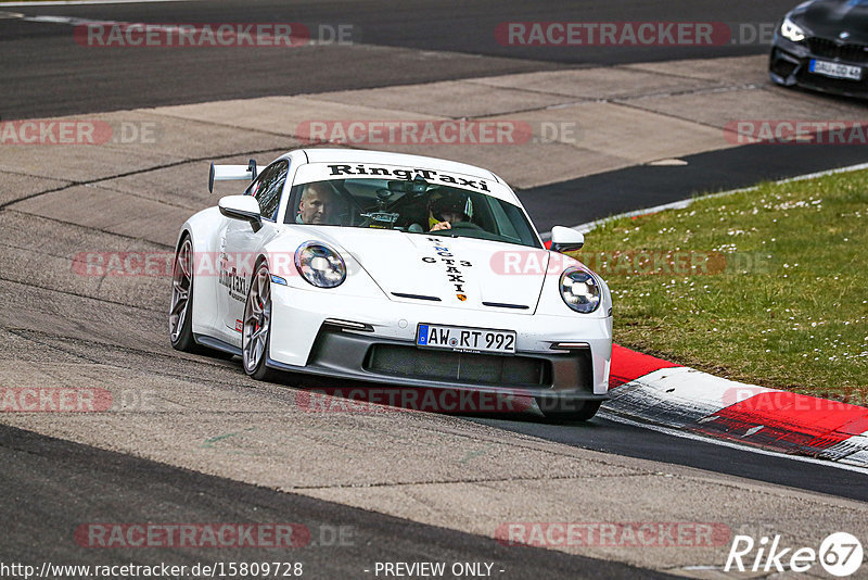 Bild #15809728 - Touristenfahrten Nürburgring Nordschleife (10.04.2022)