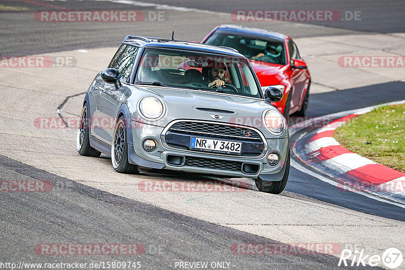 Bild #15809745 - Touristenfahrten Nürburgring Nordschleife (10.04.2022)