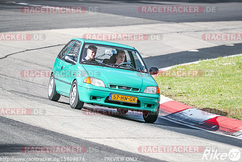 Bild #15809874 - Touristenfahrten Nürburgring Nordschleife (10.04.2022)