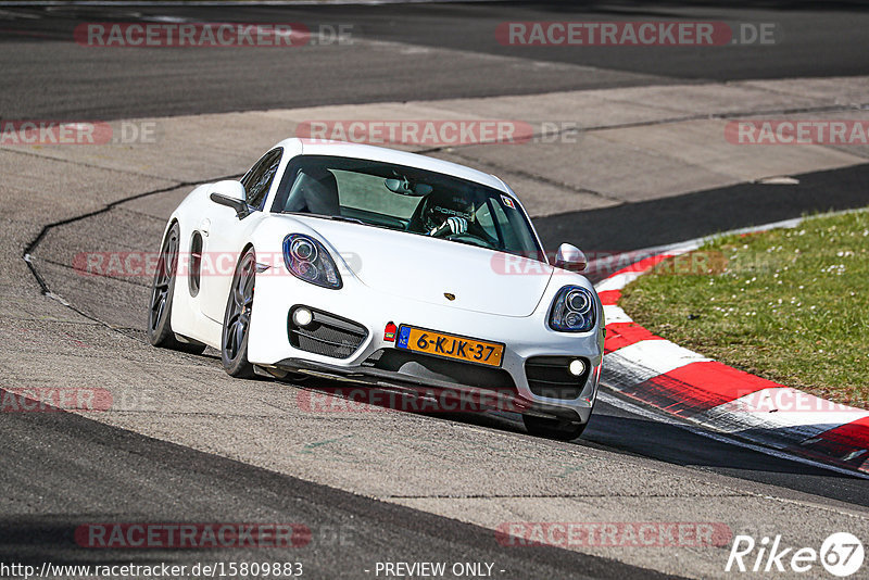 Bild #15809883 - Touristenfahrten Nürburgring Nordschleife (10.04.2022)