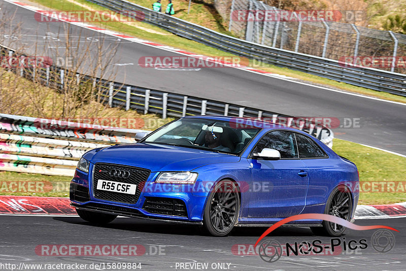 Bild #15809884 - Touristenfahrten Nürburgring Nordschleife (10.04.2022)