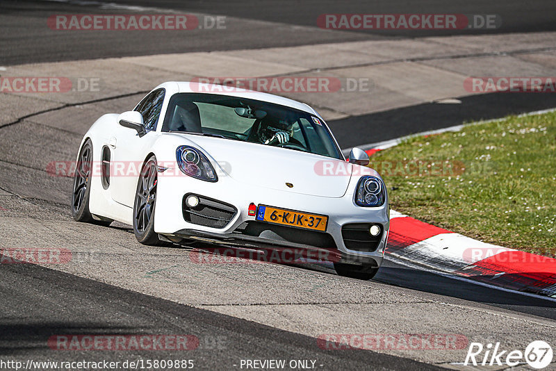 Bild #15809885 - Touristenfahrten Nürburgring Nordschleife (10.04.2022)