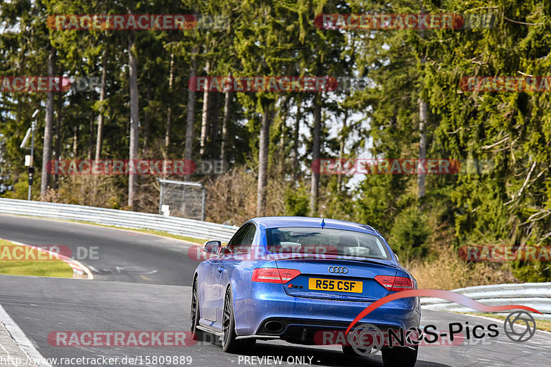 Bild #15809889 - Touristenfahrten Nürburgring Nordschleife (10.04.2022)