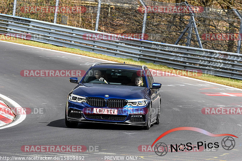 Bild #15809892 - Touristenfahrten Nürburgring Nordschleife (10.04.2022)