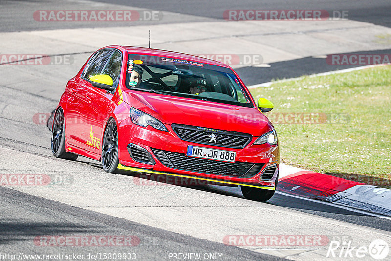 Bild #15809933 - Touristenfahrten Nürburgring Nordschleife (10.04.2022)