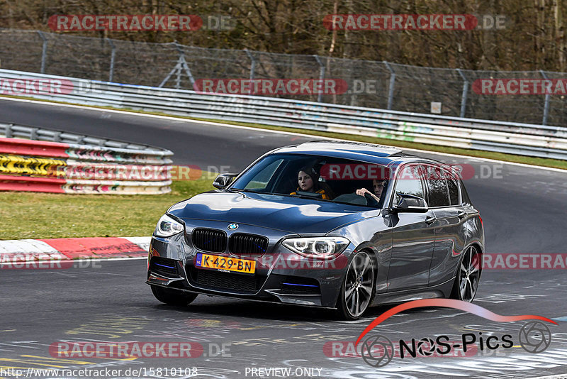 Bild #15810108 - Touristenfahrten Nürburgring Nordschleife (10.04.2022)