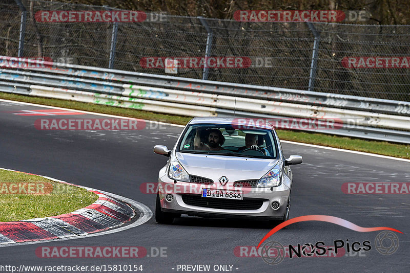 Bild #15810154 - Touristenfahrten Nürburgring Nordschleife (10.04.2022)