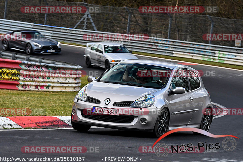 Bild #15810157 - Touristenfahrten Nürburgring Nordschleife (10.04.2022)