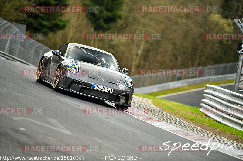 Bild #15810387 - Touristenfahrten Nürburgring Nordschleife (10.04.2022)