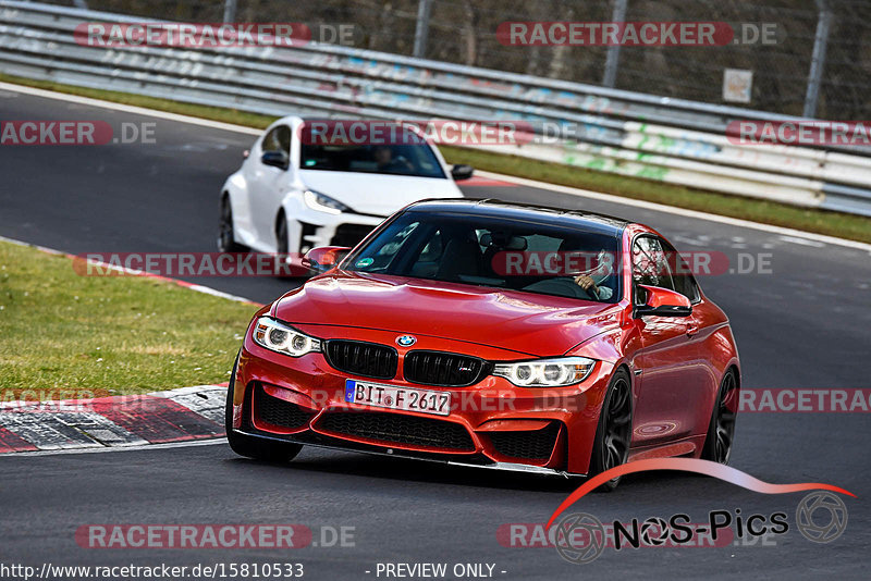 Bild #15810533 - Touristenfahrten Nürburgring Nordschleife (10.04.2022)