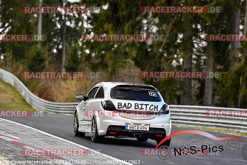 Bild #15810540 - Touristenfahrten Nürburgring Nordschleife (10.04.2022)