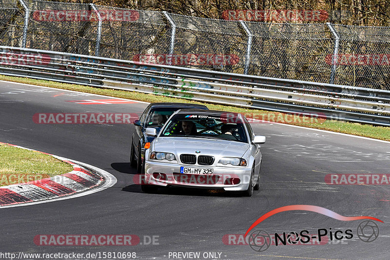 Bild #15810698 - Touristenfahrten Nürburgring Nordschleife (10.04.2022)