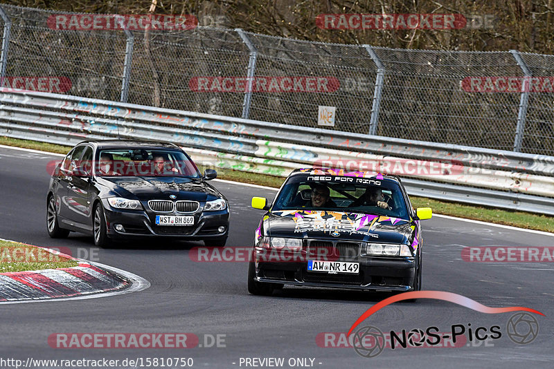 Bild #15810750 - Touristenfahrten Nürburgring Nordschleife (10.04.2022)