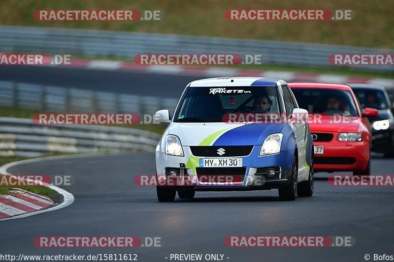 Bild #15811612 - Touristenfahrten Nürburgring Nordschleife (10.04.2022)